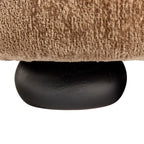 Velmora™ Waylen Accent Chair, Caramel Chenille