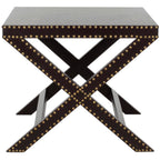 Velmora™ Jeanine X End Table Charcoal