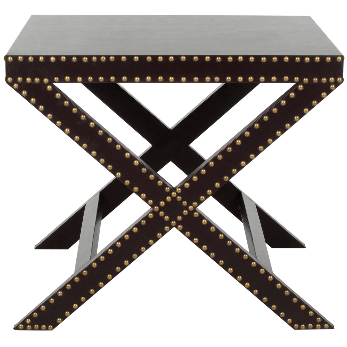 Velmora™ Jeanine X End Table Charcoal