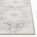 Velmora™ (3 pack) 20" x 60" Persian Medallion Indoor Runner Rug