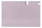 Velmora™ (2 pack) Diamond Plush Gray Indoor 30 in x 45 in Accent Rug