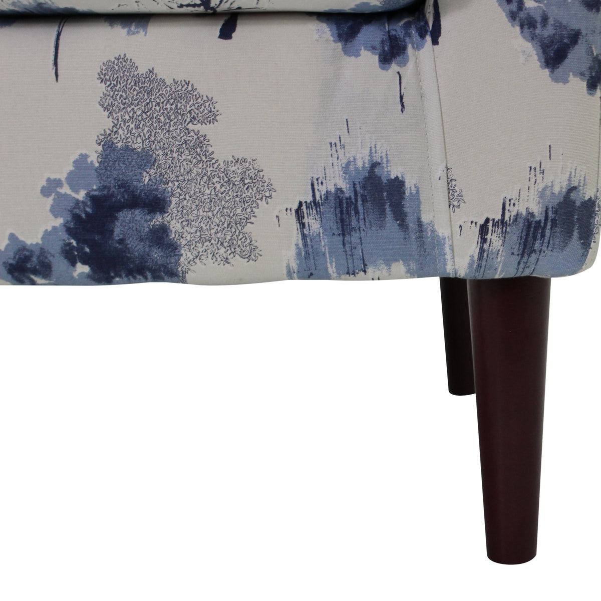 Velmora™ Ellis Lounge Chair, Blue