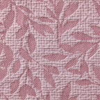 Velmora™ Violet Gem Botanical Double Cloth Cotton Quilt, Full/Queen