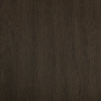 Velmora™ Simone Traditional Solid Square Dining Table, Dark Walnut