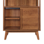 Velmora™ Greyson Bookcase, Acorn Finish
