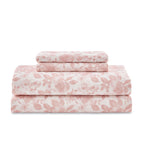 Velmora™ Reversible 8-Piece Bed-in-a-Bag Comforter and Sheet Set, Twin/Twin-XL, Cream Ruffle