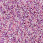 Velmora™ Confetti Shag Indoor Area Rug, Pink Purple, 5 ft x 7 ft