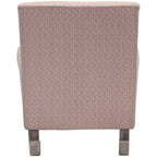 Velmora™ Darcie Rocking Chair, Blush Pink