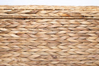 Velmora™ Natural Water Hyacinth Storage Trunk, Large