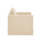 Velmora™ Waylen Swivel Accent Chair, Wheat